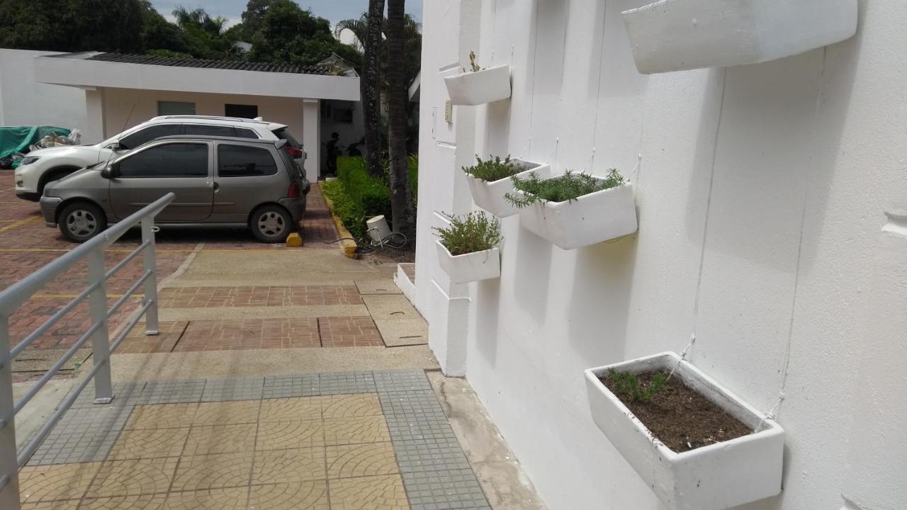Hotel Manantial Melgar Torre 2 Eksteriør billede