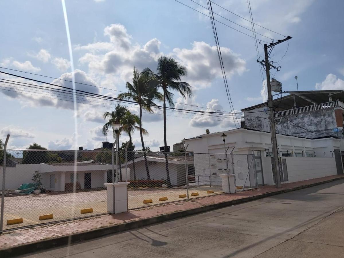 Hotel Manantial Melgar Torre 2 Eksteriør billede