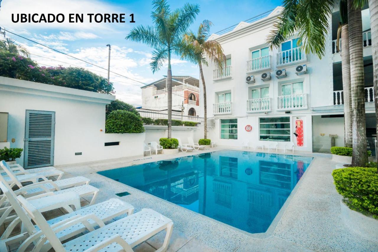 Hotel Manantial Melgar Torre 2 Eksteriør billede