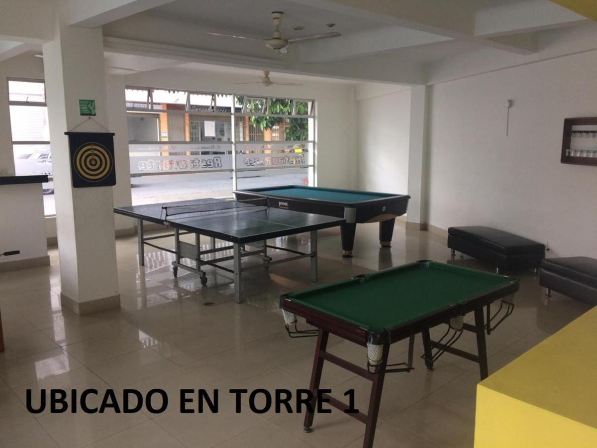 Hotel Manantial Melgar Torre 2 Eksteriør billede