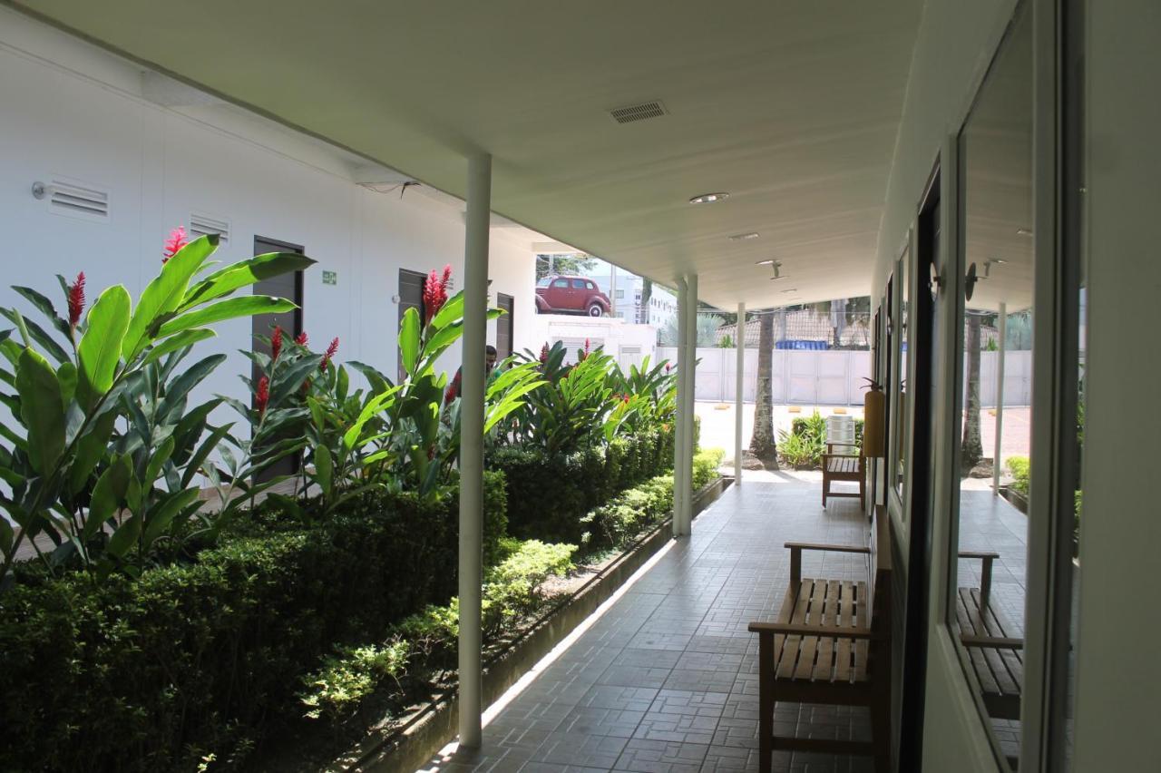 Hotel Manantial Melgar Torre 2 Eksteriør billede