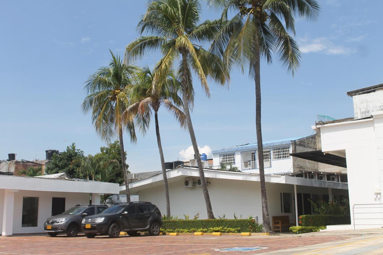 Hotel Manantial Melgar Torre 2 Eksteriør billede