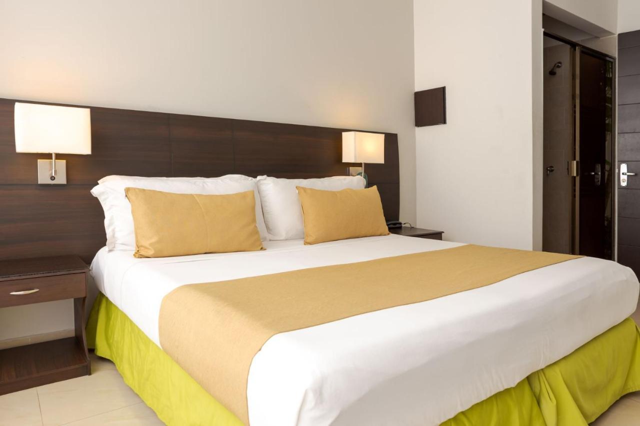 Hotel Manantial Melgar Torre 2 Eksteriør billede