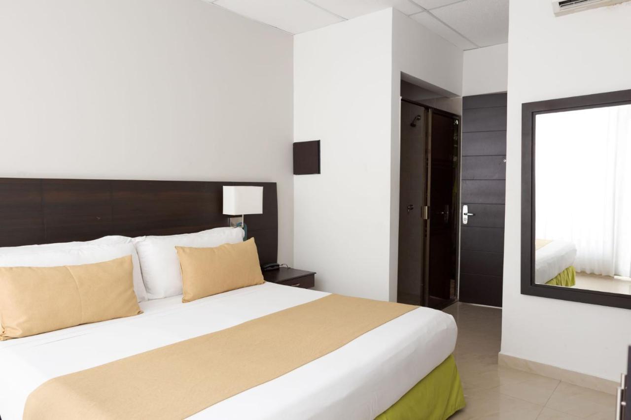 Hotel Manantial Melgar Torre 2 Eksteriør billede