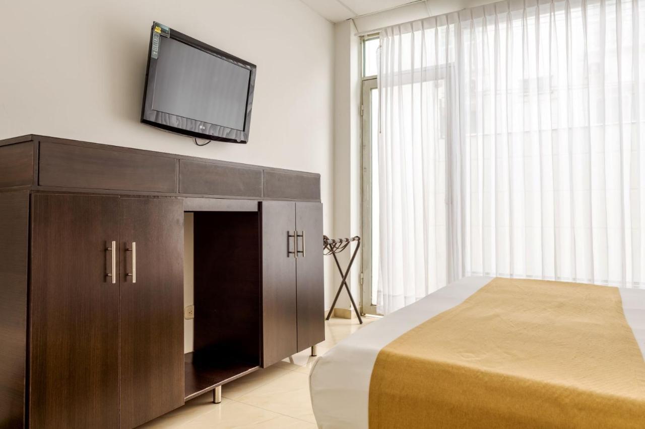 Hotel Manantial Melgar Torre 2 Eksteriør billede