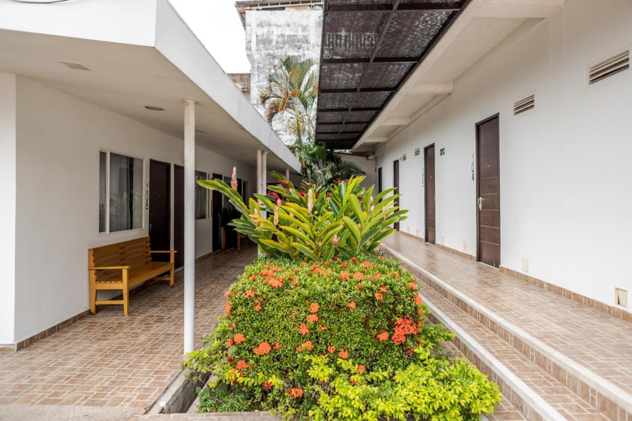Hotel Manantial Melgar Torre 2 Eksteriør billede